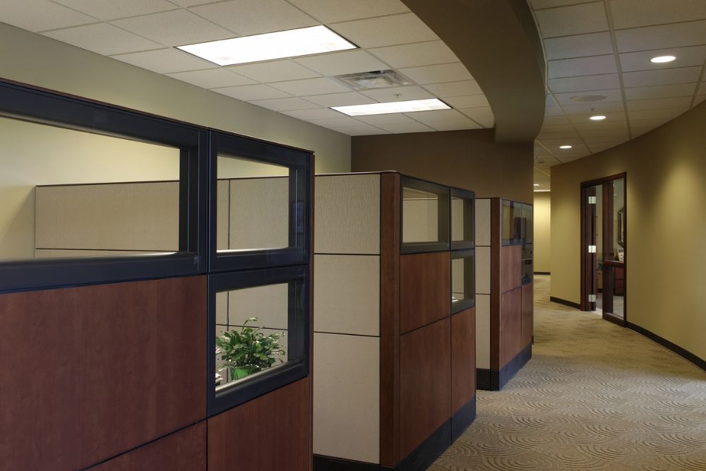 Commercial Carpet Installation Commercial Carpet Installation